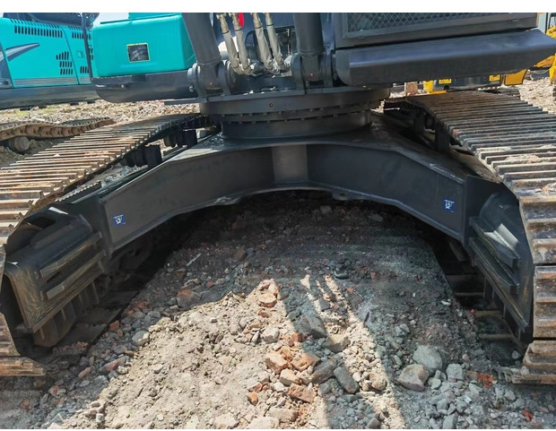 2020 KOBELCO SK350D - Багер гасеничар: слика 4 2020 KOBELCO SK350D - Багер гасеничар: слика 4