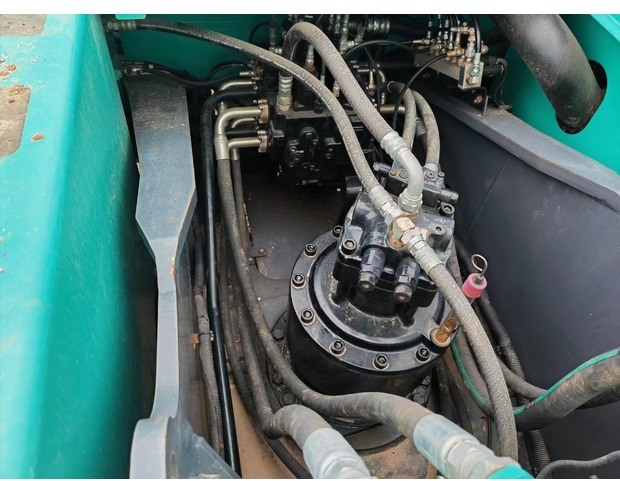 2020 KOBELCO SK350D - Багер гасеничар: слика 3 2020 KOBELCO SK350D - Багер гасеничар: слика 3