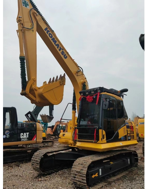 2020 Komatsu PC130-8 - Багер гасеничар: слика 2 2020 Komatsu PC130-8 - Багер гасеничар: слика 2