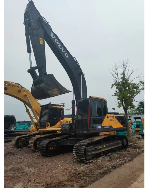 2021 Volvo EC290 - Багер гасеничар: слика 2 2021 Volvo EC290 - Багер гасеничар: слика 2
