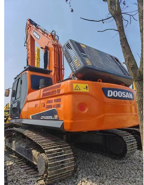 2022 Doosan DX225-9 - Багер гасеничар: слика 5 2022 Doosan DX225-9 - Багер гасеничар: слика 5