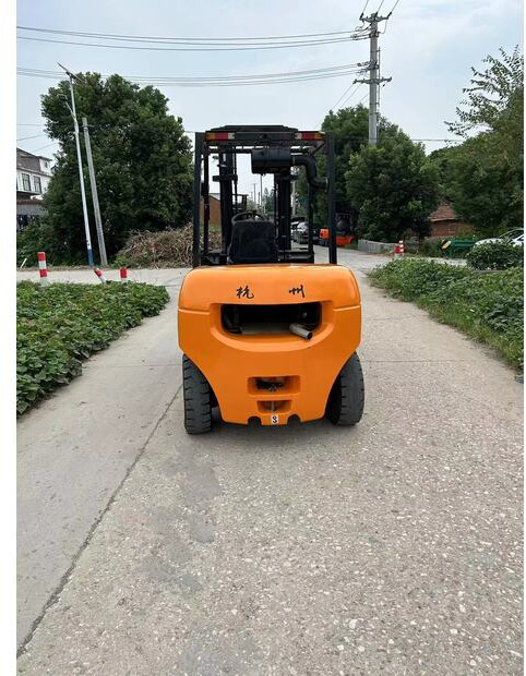 2022 Hangcha FD50 - Вилушкар: слика 3 2022 Hangcha FD50 - Вилушкар: слика 3