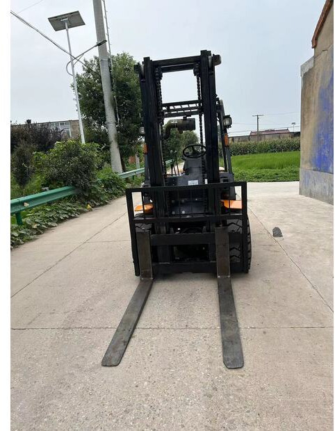 2022 Hangcha FD50 - Вилушкар: слика 2 2022 Hangcha FD50 - Вилушкар: слика 2