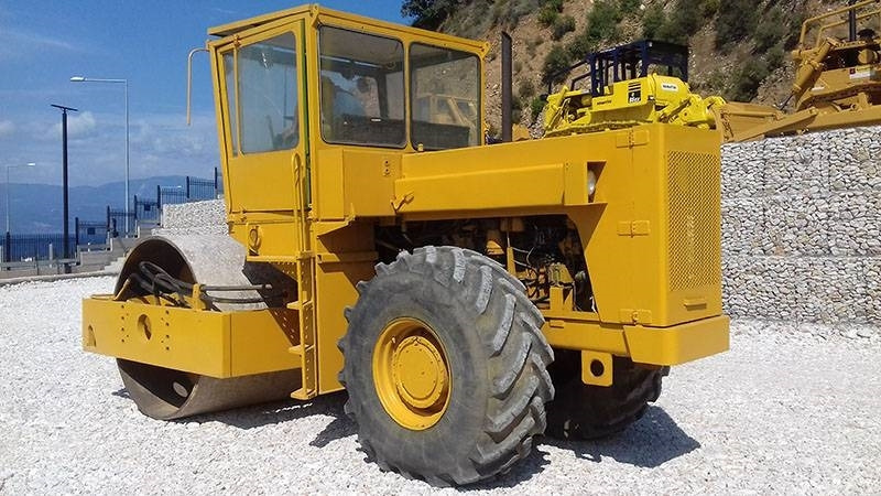 ABG Puma - Компактор: слика 3 ABG Puma - Компактор: слика 3