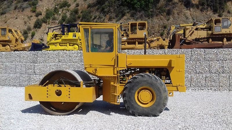 ABG Puma - Компактор: слика 5 ABG Puma - Компактор: слика 5