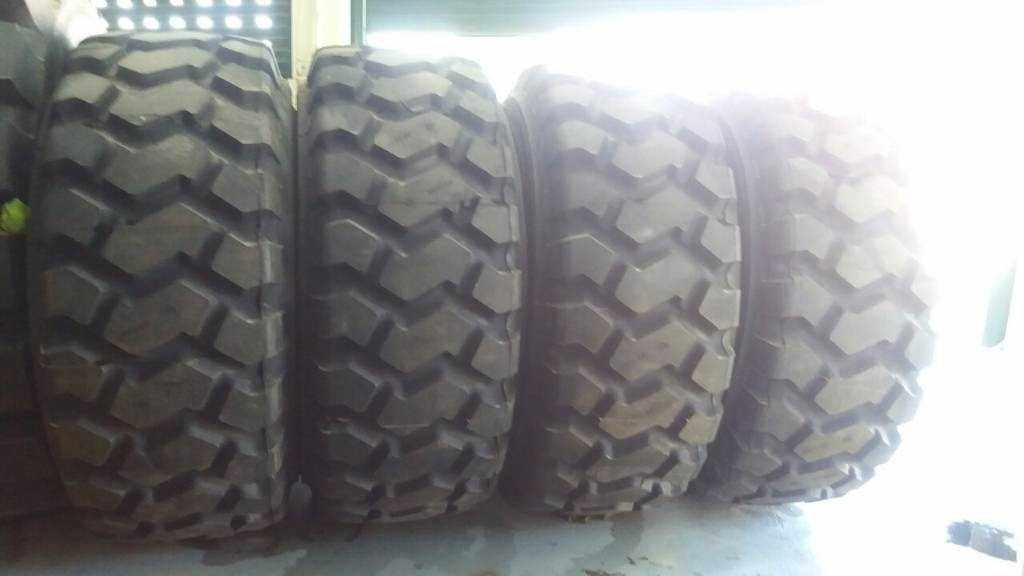 Aeolus 26,5R25 L3 - Гума за Градежна машина: слика 5 Aeolus 26,5R25 L3 - Гума за Градежна машина: слика 5