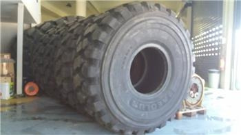 Aeolus 26,5R25 L3 - Гума за Градежна машина: слика 1 Aeolus 26,5R25 L3 - Гума за Градежна машина: слика 1