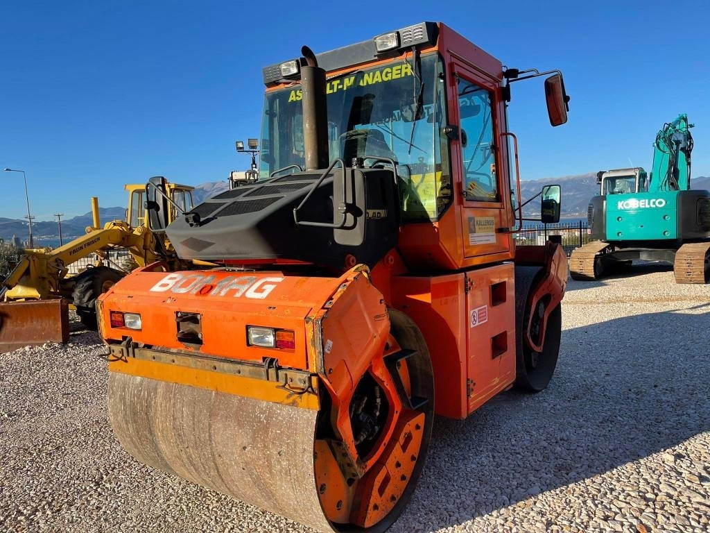 Ваљак за пат Bomag BW 170 AD: слика 14 Ваљак за пат Bomag BW 170 AD: слика 14