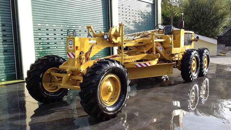 CAT 12 F - Порамнувач: слика 3 CAT 12 F - Порамнувач: слика 3