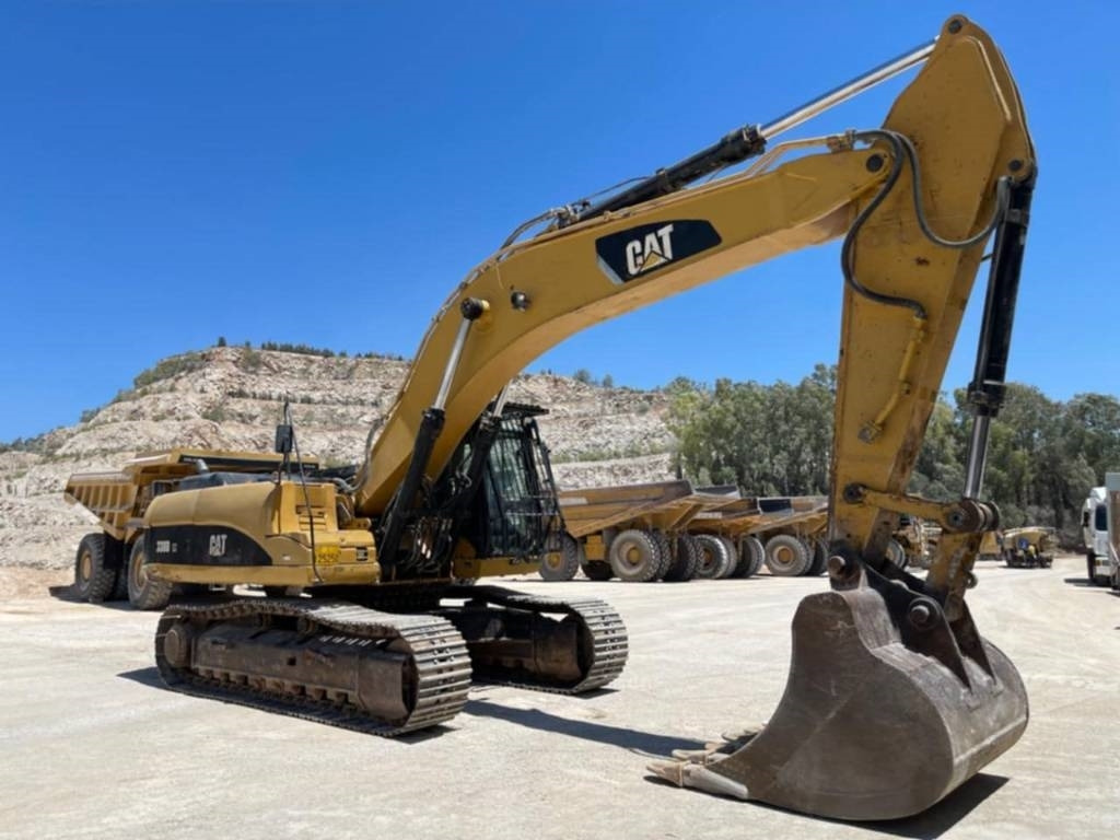 CAT 330 D LN - Багер гасеничар: слика 4 CAT 330 D LN - Багер гасеничар: слика 4