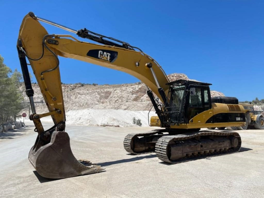 CAT 330 D LN - Багер гасеничар: слика 3 CAT 330 D LN - Багер гасеничар: слика 3