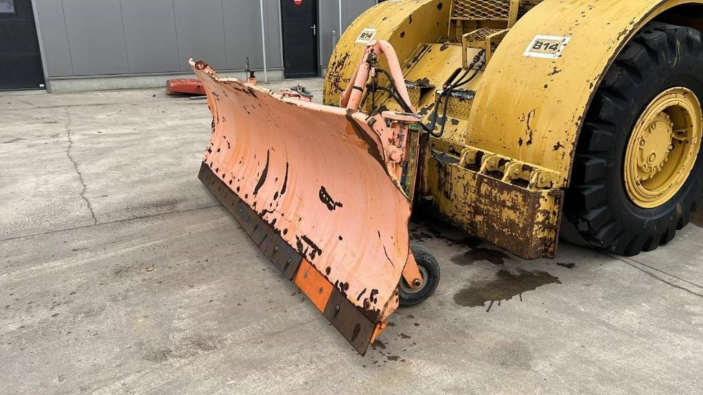 Булдожер CAT 814: слика 6 Булдожер CAT 814: слика 6