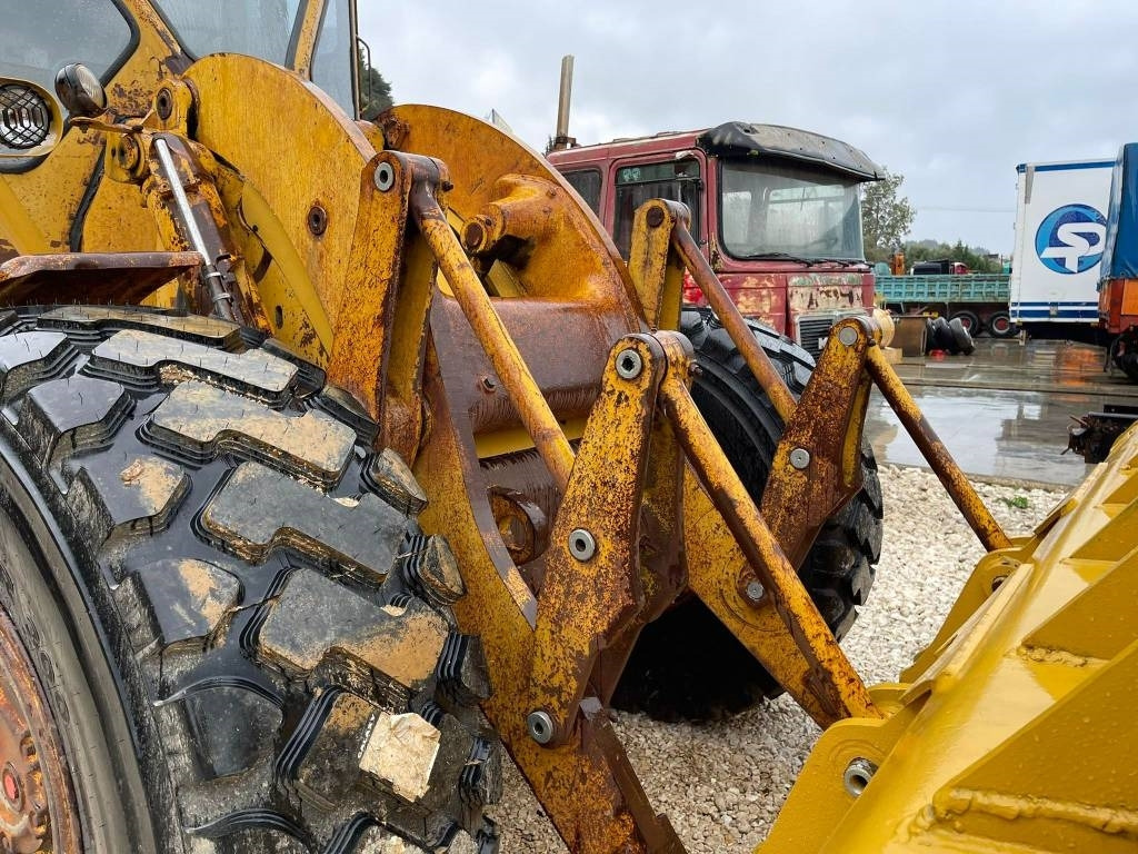 Натоварувач на тркала CAT 966C: слика 7 Натоварувач на тркала CAT 966C: слика 7