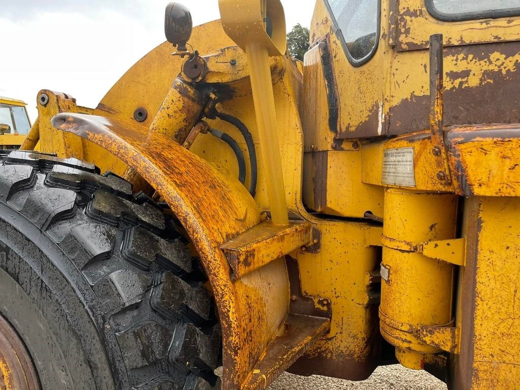 Натоварувач на тркала CAT 966C: слика 9 Натоварувач на тркала CAT 966C: слика 9