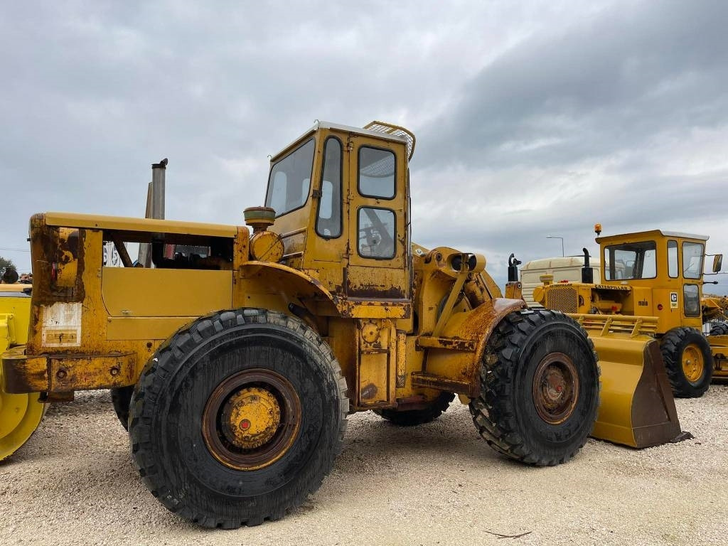 Натоварувач на тркала CAT 966C: слика 8 Натоварувач на тркала CAT 966C: слика 8