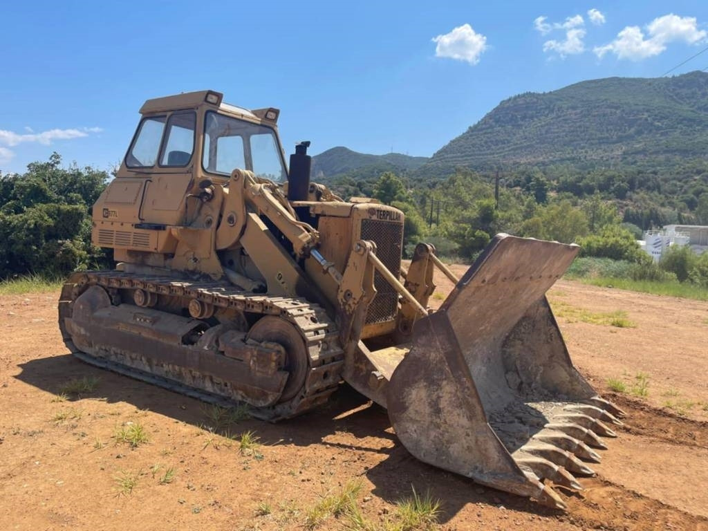CAT 977 L - Натоварувач гасеничар: слика 3 CAT 977 L - Натоварувач гасеничар: слика 3