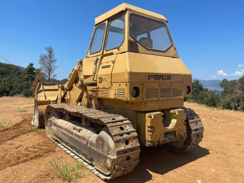 CAT 977 L - Натоварувач гасеничар: слика 2 CAT 977 L - Натоварувач гасеничар: слика 2