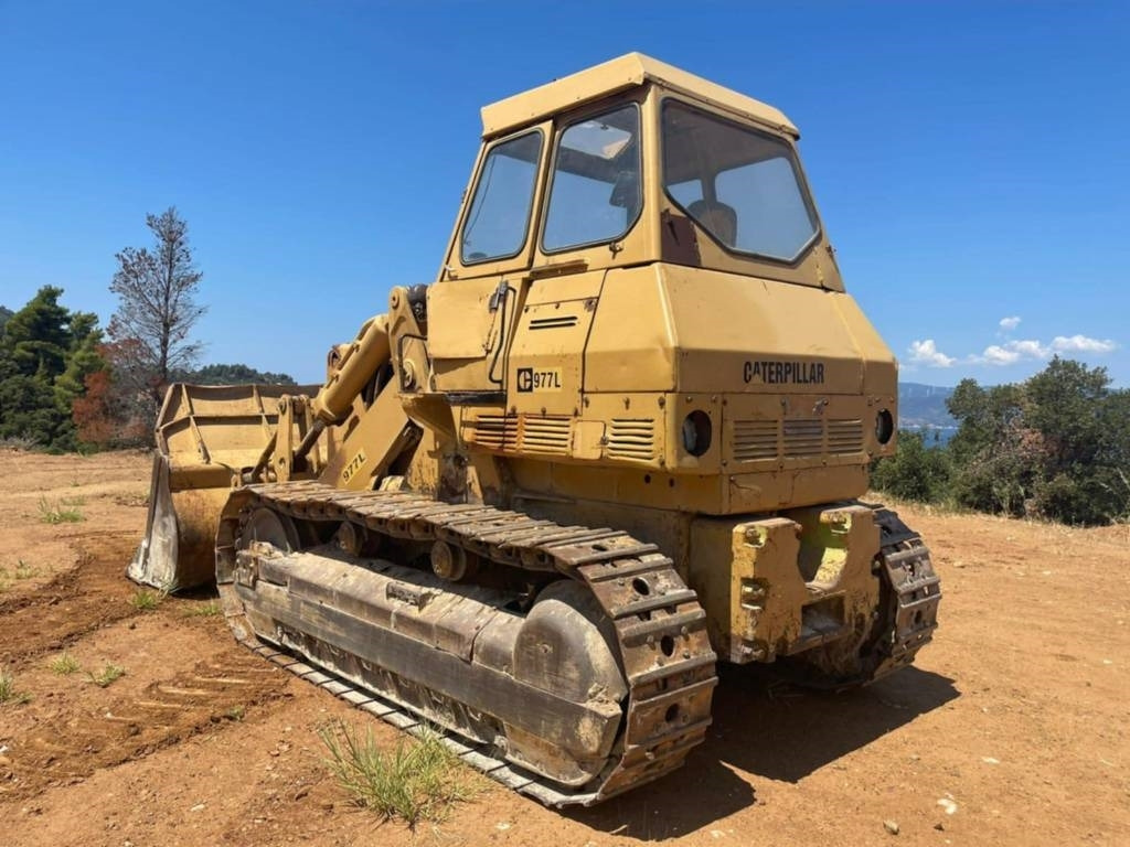CAT 977 L - Натоварувач гасеничар: слика 4 CAT 977 L - Натоварувач гасеничар: слика 4