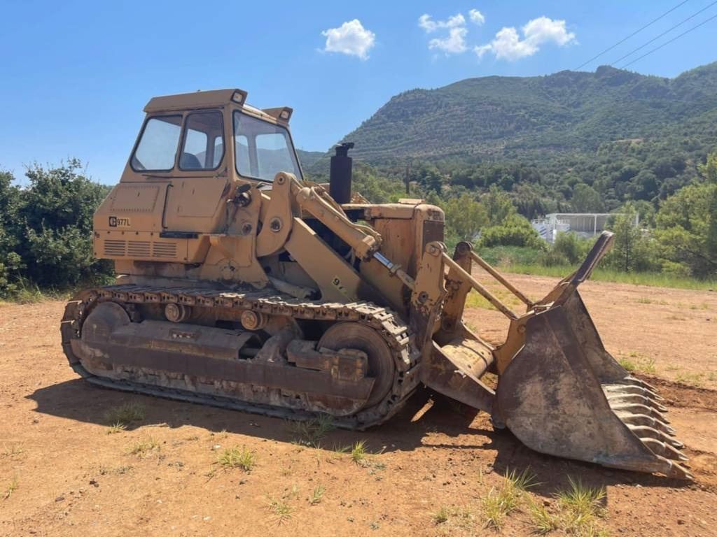 CAT 977 L - Натоварувач гасеничар: слика 5 CAT 977 L - Натоварувач гасеничар: слика 5