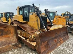 CAT D 6 T LGP - Булдожер: слика 1 CAT D 6 T LGP - Булдожер: слика 1