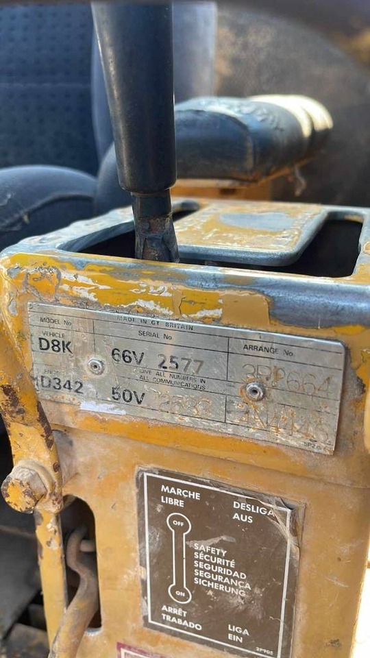 CAT D 8 K - Булдожер: слика 3 CAT D 8 K - Булдожер: слика 3