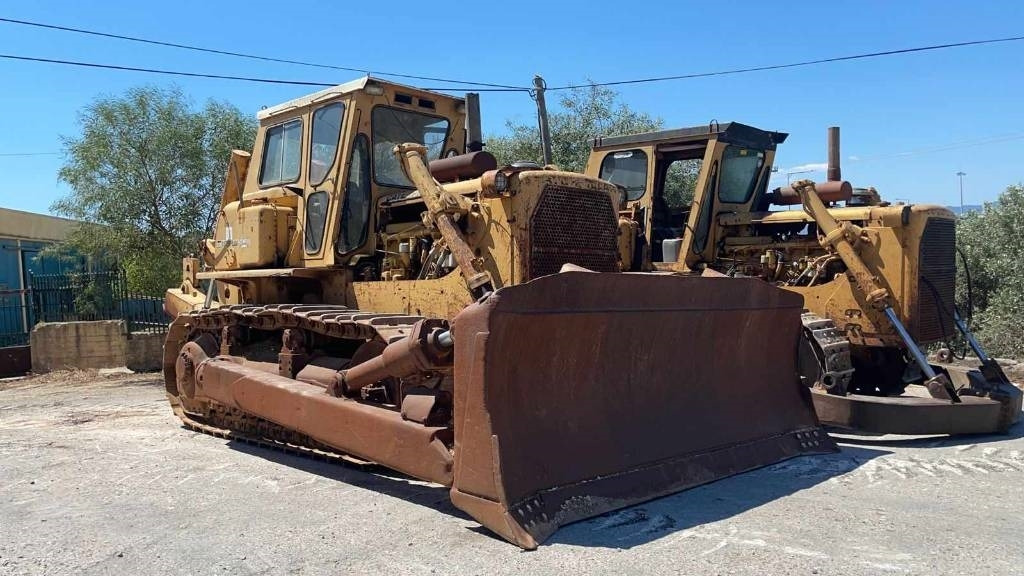 CAT D 8 K - Булдожер: слика 1 CAT D 8 K - Булдожер: слика 1