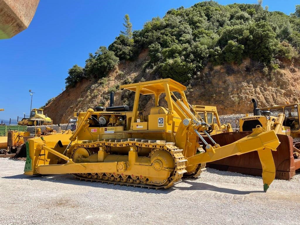 CAT D 9 G - Булдожер: слика 3 CAT D 9 G - Булдожер: слика 3