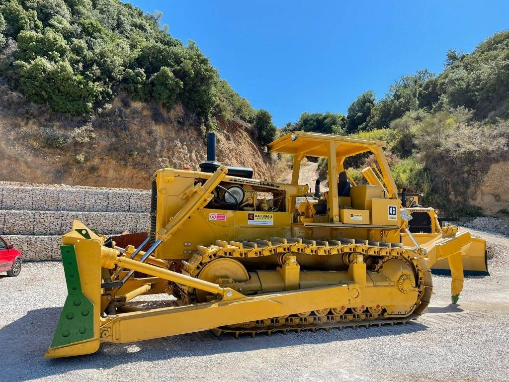 CAT D 9 G - Булдожер: слика 5 CAT D 9 G - Булдожер: слика 5
