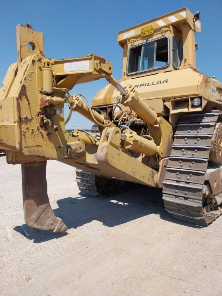CAT D 9 L - Булдожер: слика 4 CAT D 9 L - Булдожер: слика 4