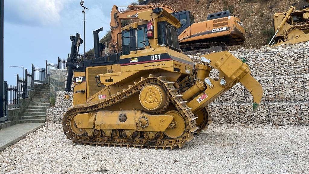 Булдожер CAT D 9 N: слика 9 Булдожер CAT D 9 N: слика 9