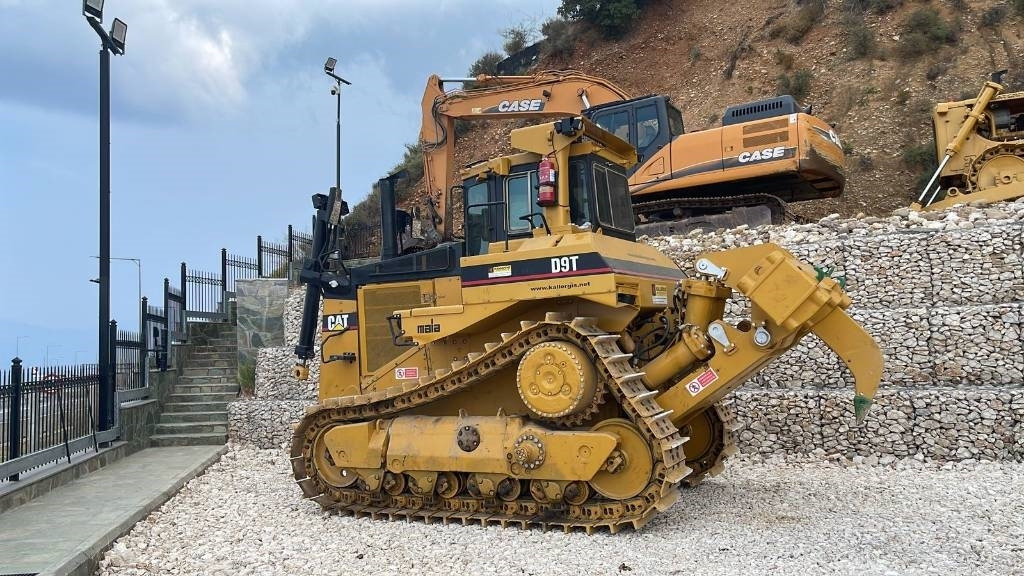 Булдожер CAT D 9 N: слика 10 Булдожер CAT D 9 N: слика 10