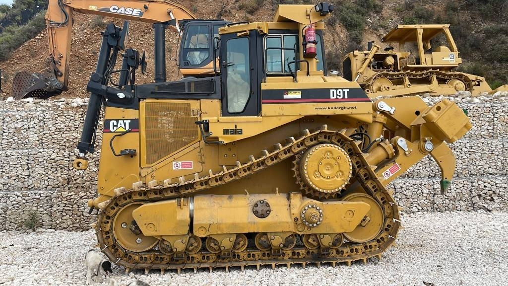 Булдожер CAT D 9 N: слика 13 Булдожер CAT D 9 N: слика 13