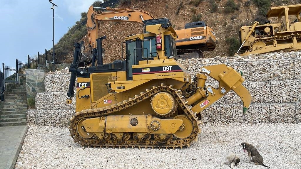 Булдожер CAT D 9 N: слика 17 Булдожер CAT D 9 N: слика 17