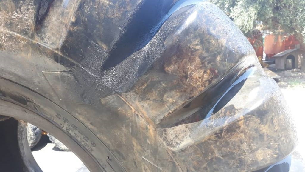 Goodyear 29.5-29 L3 - Гума за Градежна машина: слика 4 Goodyear 29.5-29 L3 - Гума за Градежна машина: слика 4