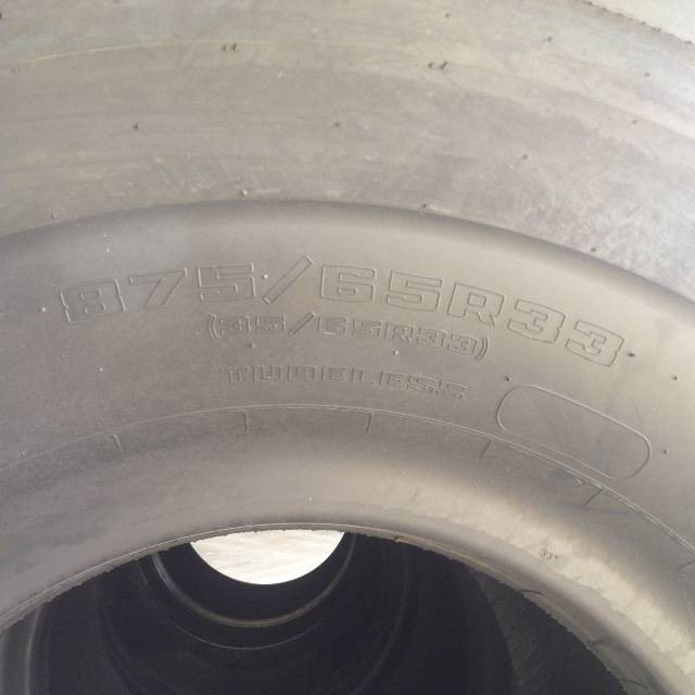 Goodyear 3565R33 L5 - Гума за Градежна машина: слика 5 Goodyear 3565R33 L5 - Гума за Градежна машина: слика 5