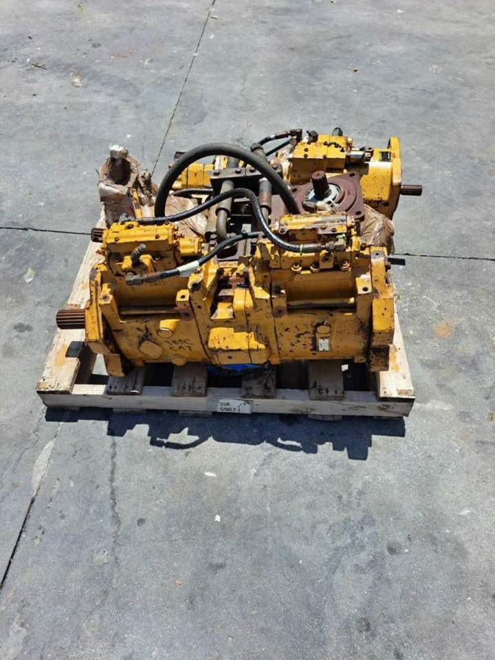 HYDRAULIC PUMPS AND ROTATION HYDROMOTOR FOR CAT 38 - Хидраулична пумпа за Градежна машина: слика 1 HYDRAULIC PUMPS AND ROTATION HYDROMOTOR FOR CAT 38 - Хидраулична пумпа за Градежна машина: слика 1