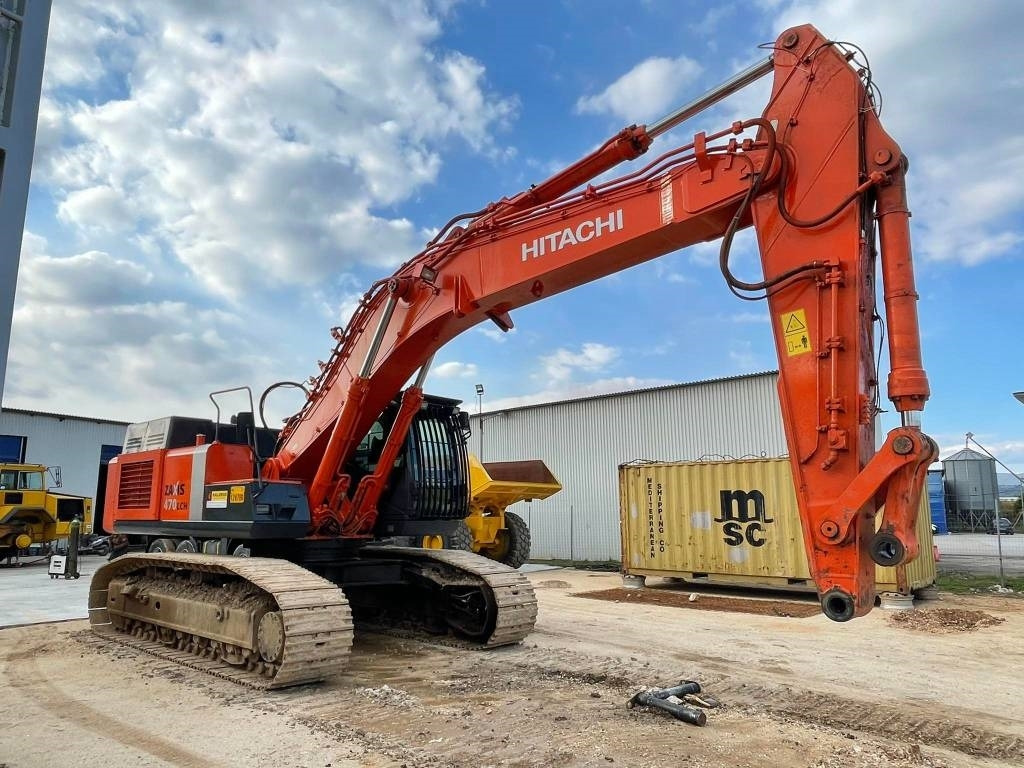 Hitachi ZX470LCH-3 - Багер гасеничар: слика 3 Hitachi ZX470LCH-3 - Багер гасеничар: слика 3