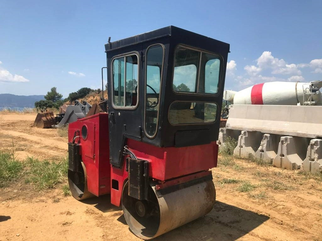 Ваљак за пат Ingersoll Rand DD23: слика 7