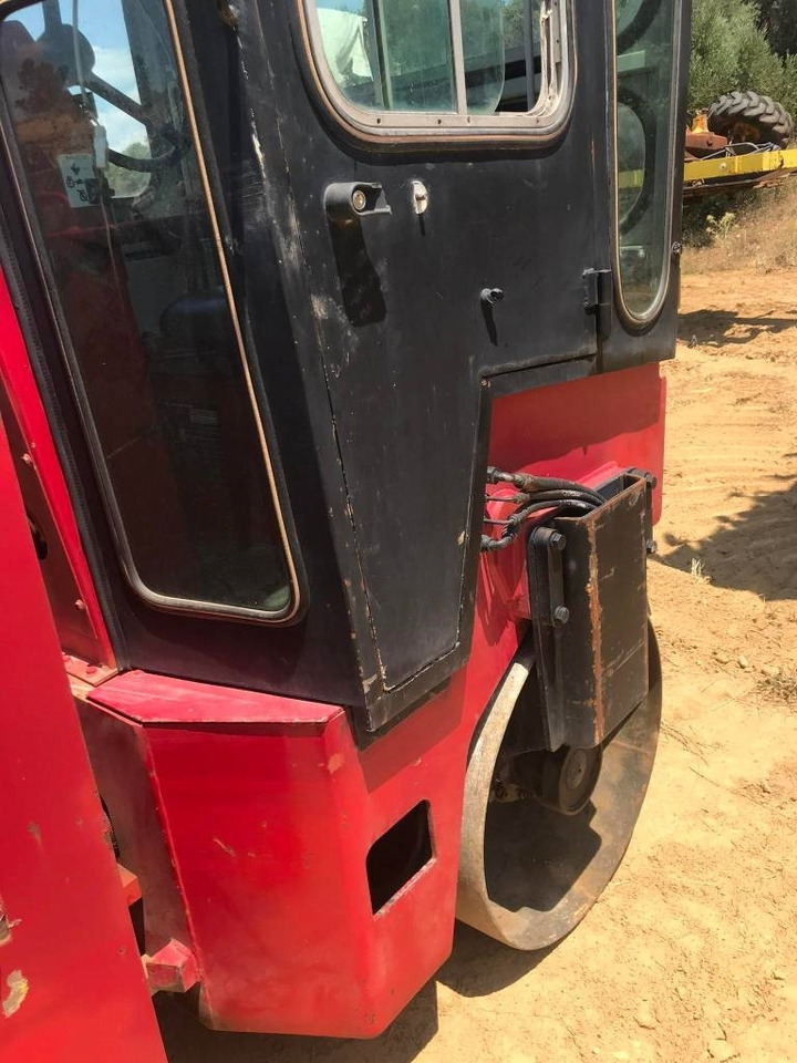 Ваљак за пат Ingersoll Rand DD23: слика 9