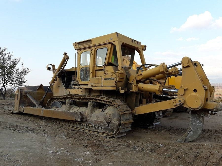 Komatsu D 155 A-1 - Булдожер: слика 2 Komatsu D 155 A-1 - Булдожер: слика 2