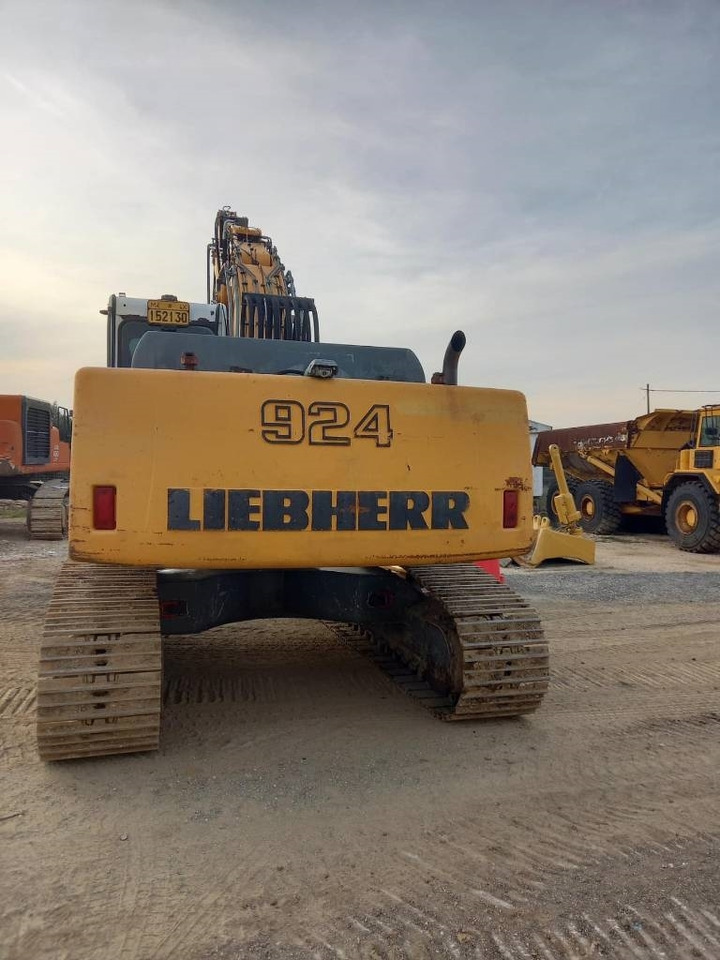 Liebherr R 924 B HD S L LITROIC - Багер гасеничар: слика 2 Liebherr R 924 B HD S L LITROIC - Багер гасеничар: слика 2