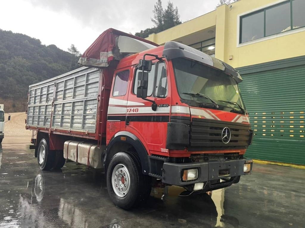 Mercedes-Benz 1748 - Кипер: слика 1 Mercedes-Benz 1748 - Кипер: слика 1