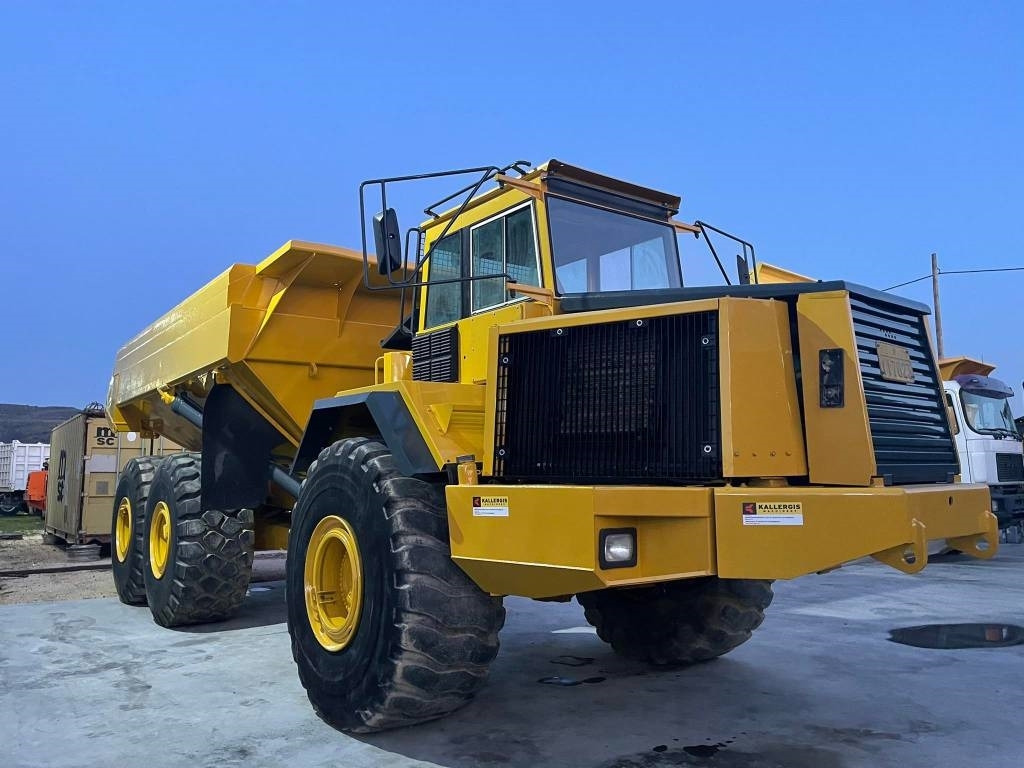 Volvo A40C - Зглобен истоварувач: слика 4 Volvo A40C - Зглобен истоварувач: слика 4