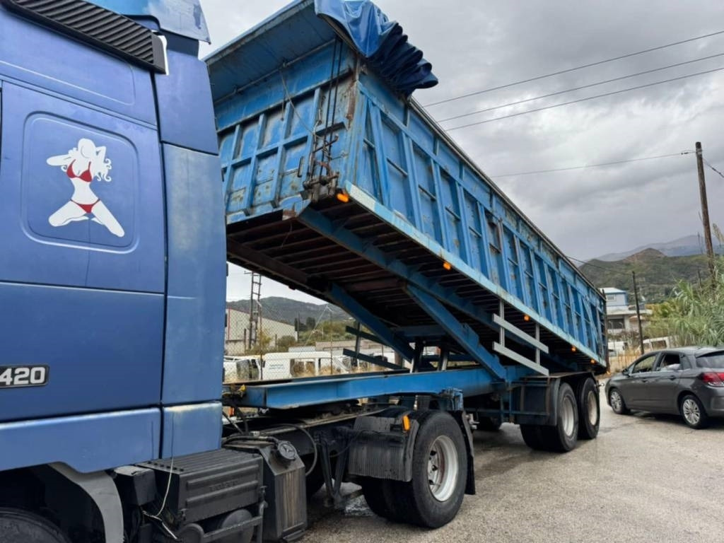 Лизинг на Volvo FH 12 420 Volvo FH 12 420: слика 17 Лизинг на Volvo FH 12 420 Volvo FH 12 420: слика 17