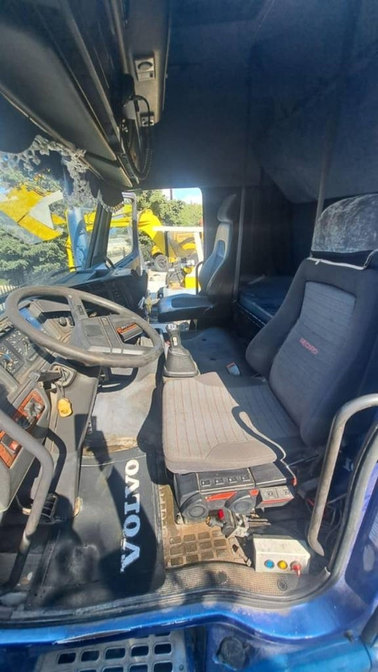 Лизинг на Volvo FH 12 420 Volvo FH 12 420: слика 16 Лизинг на Volvo FH 12 420 Volvo FH 12 420: слика 16