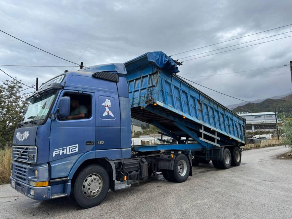 Volvo FH 12 420 - Кипер: слика 1 Volvo FH 12 420 - Кипер: слика 1