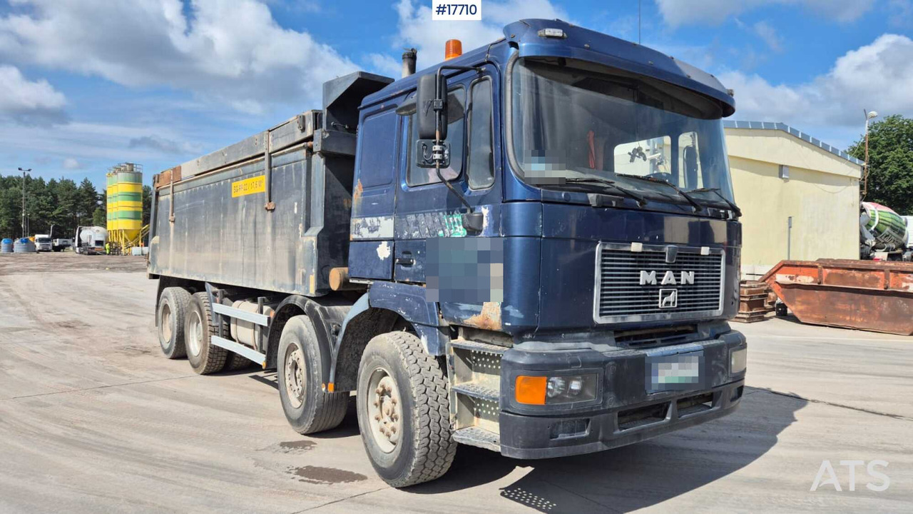 1998 MAN F2000 - Кипер: слика 2 1998 MAN F2000 - Кипер: слика 2