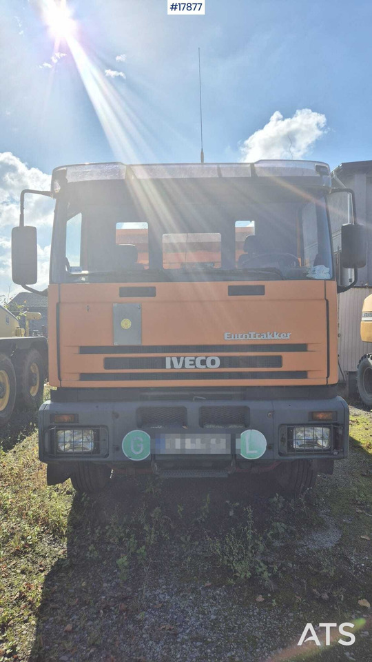 2000 Iveco Trakker 260 EH - Кипер: слика 4 2000 Iveco Trakker 260 EH - Кипер: слика 4