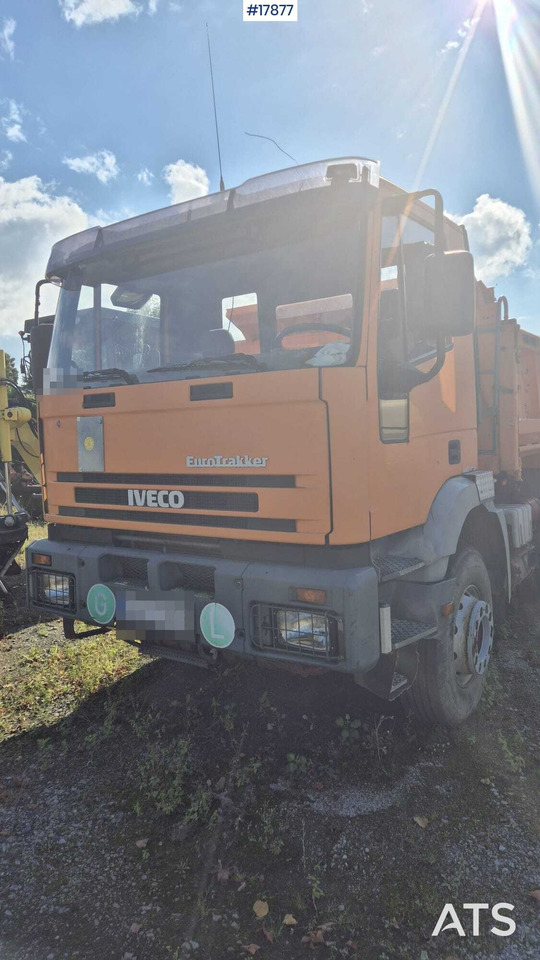 2000 Iveco Trakker 260 EH - Кипер: слика 3 2000 Iveco Trakker 260 EH - Кипер: слика 3