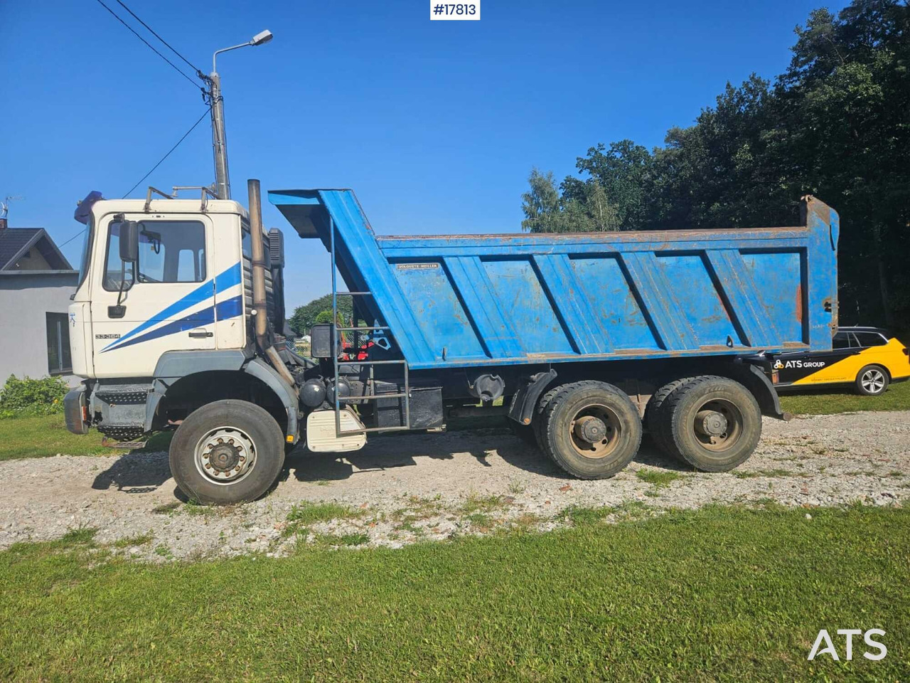 2000 MAN 33.364 - Кипер: слика 5 2000 MAN 33.364 - Кипер: слика 5